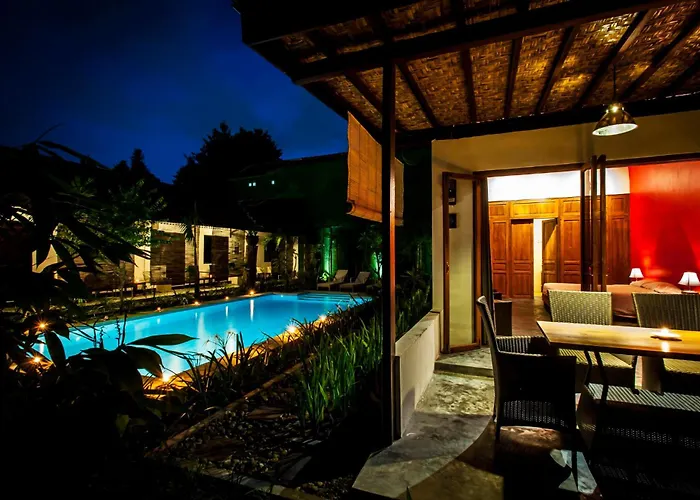 Pondok Ijo Villa Yogyakarta