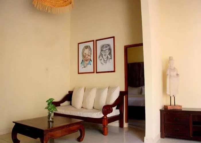 Bamboo Bamboo Homestay Yogyakarta